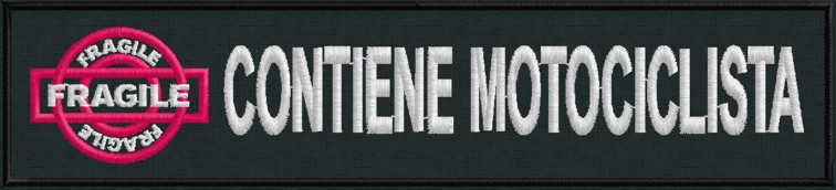 Patch cinturone
